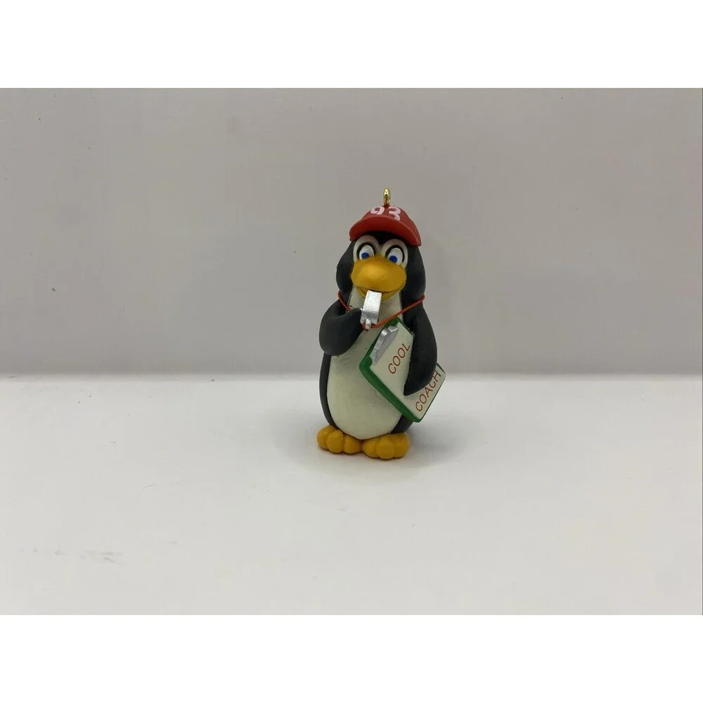 Hallmark Keepsake 1993 Christmas Ornament 